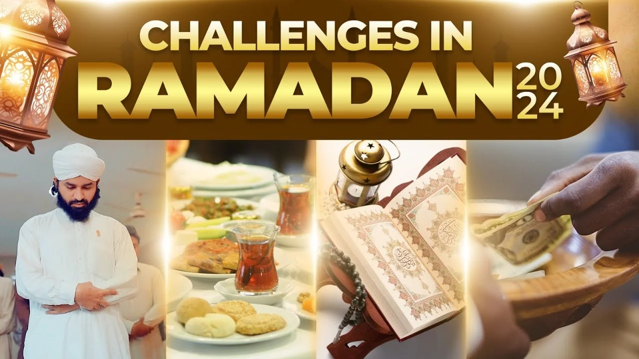 Challenges In Ramadan 2024 | 9 Best Things To Do in Ramzan | Dawateislami